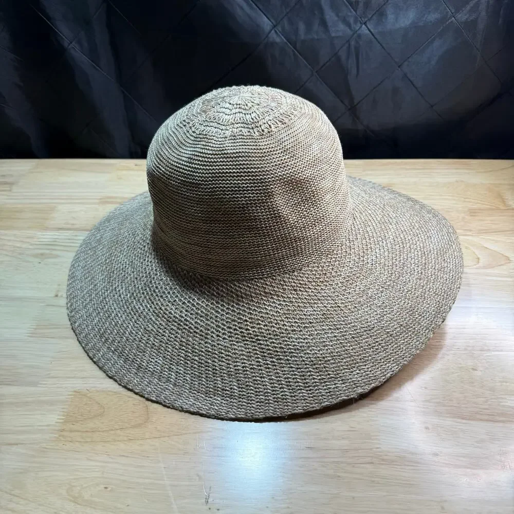 Wallaroo Hat Company Victoria Diva wide-brim sun hat